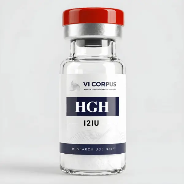 HGH 12IU